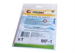 Микрофильтр для пылесоса универсальный OZONE MF-1 OZONEMF1