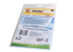 Набор фильтров для пылесоса универсальный OZONE MF-5 OZONEMF5