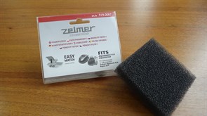 Zelmer 919.0087 оригинальный фильтр для пылесосов Zelmer