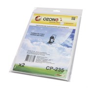 Пылесборник OZONE clean pro CP-235 2 шт. для профессиональных пылесосов FIORENTINI CP235