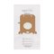 Пылесборники Euro clean E-02 (4 шт.) S-Bag для пылесосов Electrolux ECE024