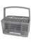 Корзина для столовых приборов, 8 секций, с ручкой BOSCH 00668361 00668361 - фото 13383 Корзина для столовых приборов, 8 секций, с ручкой BOSCH 00668361 00668361 - фото 13383