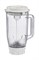 Пластиковый блендер для кухонного комбайна, в сборе, Bosch 00461188 MUZ4MX2 для MUM4.. 00461188