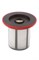 Фильтр контейнера для сбора пыли для аккумуляторных пылесосов Bosch 12033215 для BBS6.., BCS6.. - фото 18581