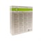 Фильтр для вытяжки Electrolux E3CGC401 Grease Filter Carbon жировой универсальный с актив углем E3CGC401 - фото 19035 Фильтр для вытяжки Electrolux E3CGC401 Grease Filter Carbon жировой универсальный с актив углем E3CGC401 - фото 19035