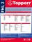 НЕРА-фильтр Topperr FML 2 для пылесосов Miele тип SF-AA50 FML2