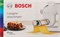 Насадка для приготовления лазаньи Bosch 00577492 MUZ5NV1 для MUM5.. 00577492 - фото 22515