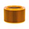 Фильтр гофрированный из целлюлозы  EURO Clean MKPM-445X для пылесоса MAKITA 445x EURMKPM445 - фото 23495 Фильтр гофрированный из целлюлозы  EURO Clean MKPM-445X для пылесоса MAKITA 445x EURMKPM445 - фото 23495