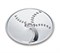 Диск-тёрка / шинковка Bosch 12039341 MUZ45KP1 для MUM4/5.., MCM6.. 12039341