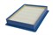 НЕРА-фильтр для пылесоса моющийся OZONE microne H-02 W OZONEH02W - фото 5469 НЕРА-фильтр для пылесоса моющийся OZONE microne H-02 W OZONEH02W - фото 5469