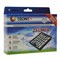 OZONE microne H-49  НЕРА-фильтр для пылесосов  Zelmer Explorer, Clarris, Solaris Twix OZONEH49W